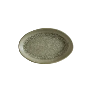 Adelfa Cresta Oval Plate 15*10 cm