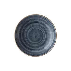 Dusk Bloom Deep Plate 25 cm 1300 cc