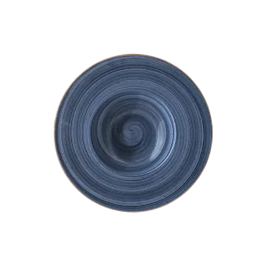 Dusk Banquet Deep Plate 28 cm 400 cc