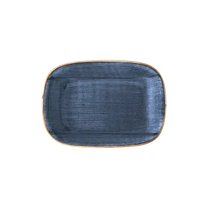 Dusk Gourmet Rectangular Plate 17*11.5 cm