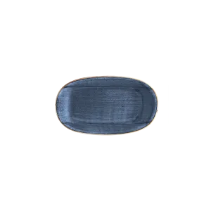 Dusk Gourmet Oval Plate 19*11 cm