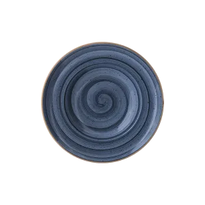 Dusk Gourmet Deep Plate 24 cm 400 cc