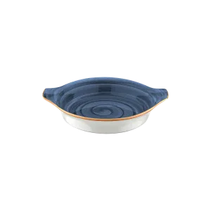 Dusk Optiva Round Eared Dish 20 cm