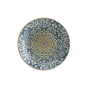Alhambra Bloom Deep Plate 23 cm 1000 cc