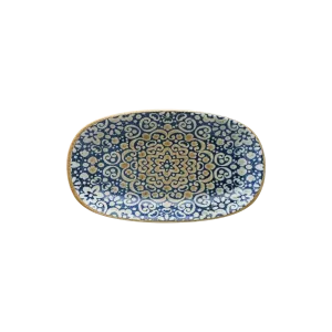 Alhambra Gourmet Oval Plate 24*14 cm