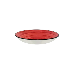 Passion Bloom Deep Plate 23 cm 1000 cc