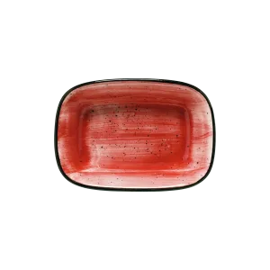 Passion Gourmet Rectangular Plate 12*8.5 cm