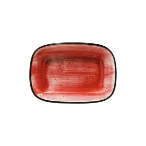 Passion Gourmet Rectangular Plate 14*10 cm