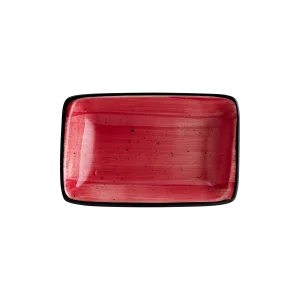 Passion Moove Rectangular Plate 15*9 cm