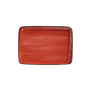 Passion Moove Rectangular Plate 23*16 cm