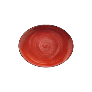 Passion Moove Oval Plate 31*24 cm