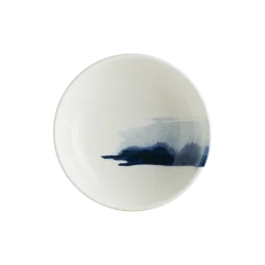 Blue Wave Hygge Deep Plate 10 cm