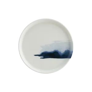 Blue Wave Hygge 22cm  Flat Plate