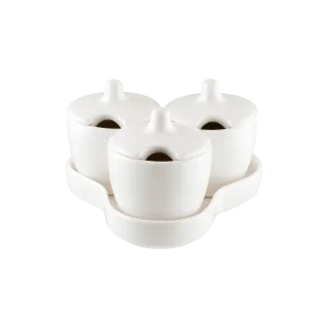 Banquet Spice Holder Cover