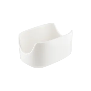 Banquet  Sugar Sachet Holder 10*7cm h:5,5