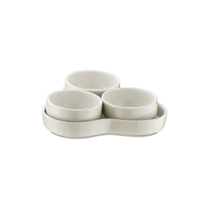 Banquet 4 pcs Sauce Set