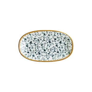 Calif Gourmet Oval Plate 29*17 cm