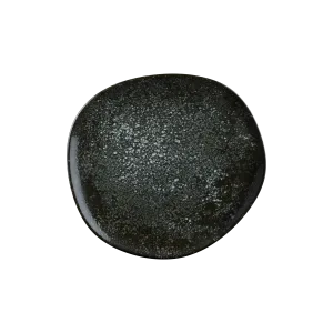 Cosmos Black Vago Flat Plate 29 cm