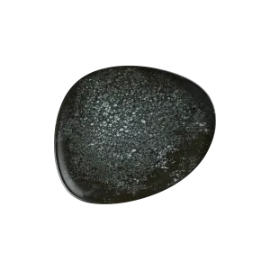 Cosmos Black Vago Flat Plate 33 cm