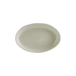 Cras Oval Plate 19*13 cm