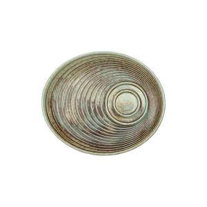 Coral Coffee Saucer 20*17 cm *