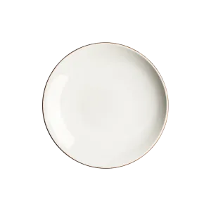 Retro Bloom Deep Plate 25 cm 1300 cc