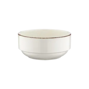 Retro Banquet Stackable Bowl 12 cm 350 cc