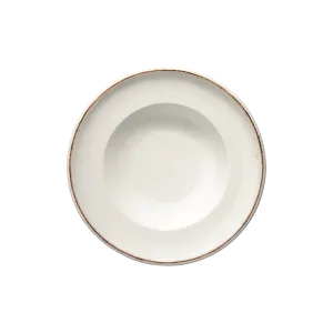 Retro Gourmet Deep Plate 24 cm 400 cc