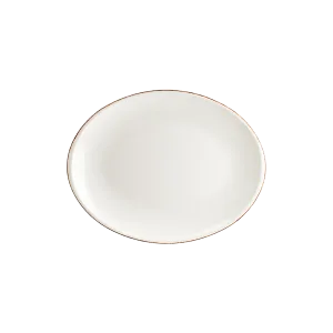 Retro Moove Oval Plate 31*24 cm