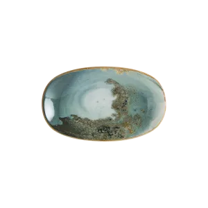 Futura Gourmet Oval Plate 15*8.5 cm