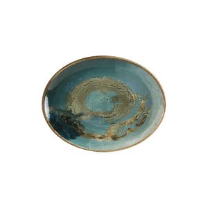 Futura Moove Oval Plate 31*24 cm