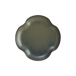 Gloire East 22x22x3,2cm Deep Plate 550cc