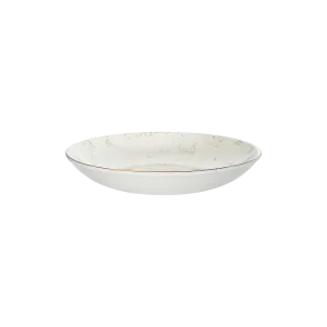 Grain Bloom Deep Plate 25 cm 1300 cc