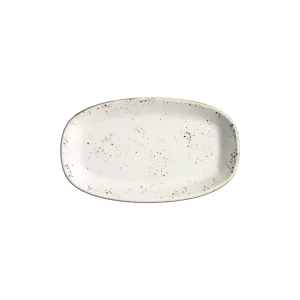 Grain Gourmet Oval Plate 24*14 cm