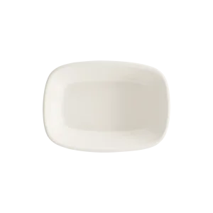 Gourmet Rectangular Plate 12*8.5 cm