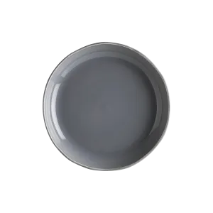 Gris Cras Deep Plate 23 cm 750 cc