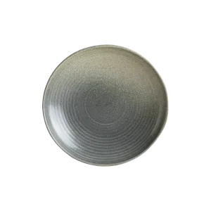 Hornfels Ripple Deep Plate 19 cm 350 cc