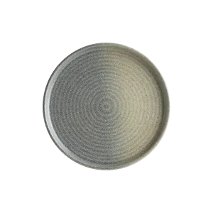 Hornfels Ripple Flat Plate 21 cm