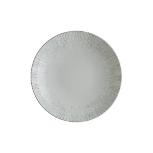 Iris Bloom Deep Plate 23 cm 1000 cc