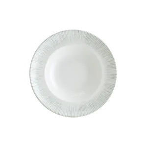 Iris Gourmet Deep Plate 24 cm 400 cc