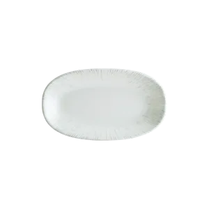 Iris Gourmet Oval Plate 29*17 cm