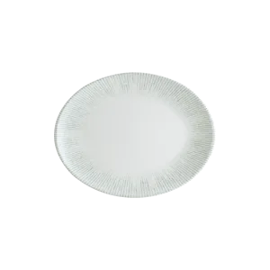Iris Moove Oval Plate 25 cm