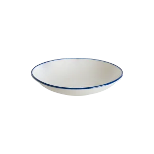 Linea Blue Gourmet Deep Plate 13 cm 220 cc