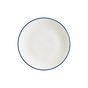 Linea Blue Gourmet Flat Plate 21 cm