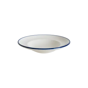 Linea Blue Gourmet Deep Plate 24 cm 400 cc