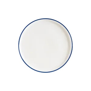 Linea Blue Hygge 25cm  Flat Plate