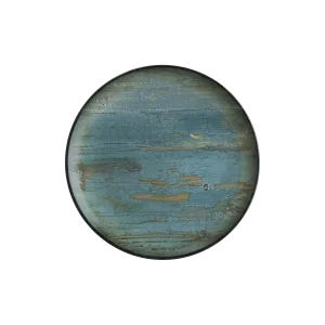Madera Mint Gourmet Flat Plate 21 cm
