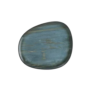 Madera Mint Vago Flat Plate 24 cm