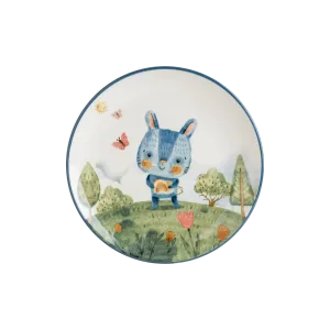 Minimeals Gourmet Flat Plate 25 cm
