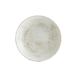 Nacrous Matt Bloom Deep Plate 25 cm 1300 cc